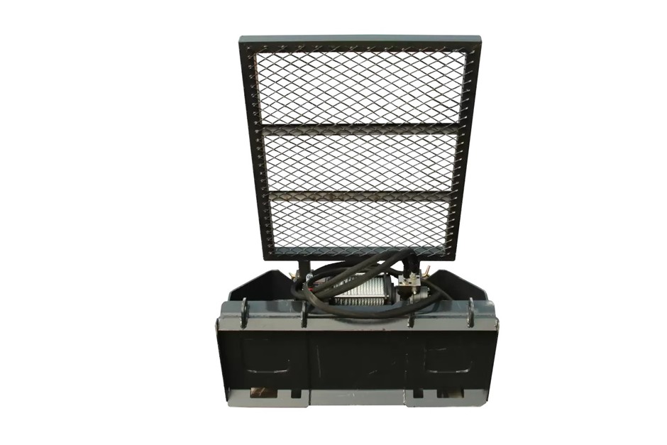 2026 Unused LandHonor 15000Lb Hydraulic Winch FW-13-15000G
