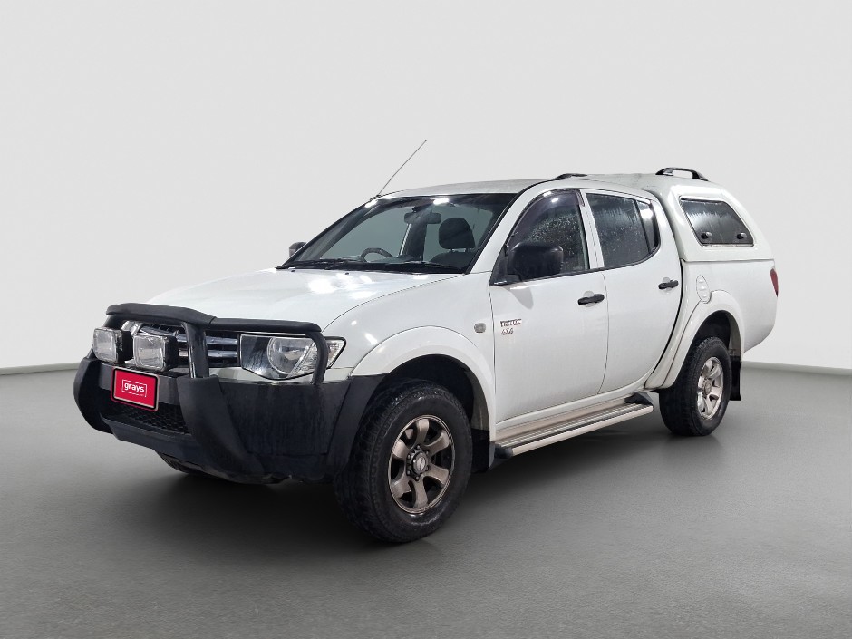 2012 Mitsubishi Triton GLX Diesel
