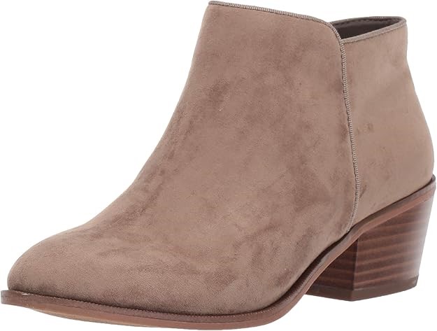 Amazon Essentials Femme Bottines Colour Name: Taupe, Size 37 EU