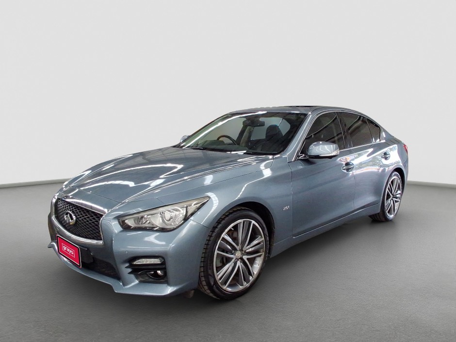 2015 Infiniti Q50 S Petrol