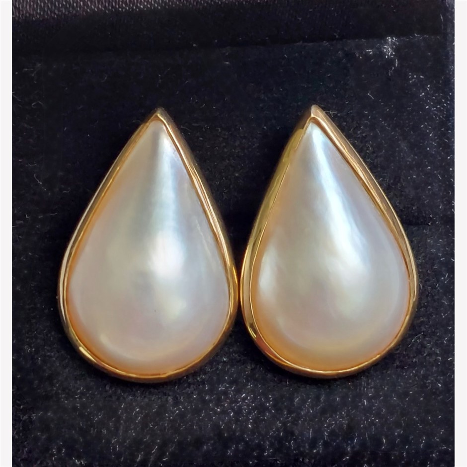 9K Pearl Drop