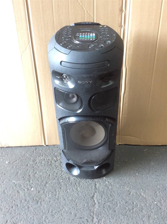 Sony MHC-V41D Home Audio System