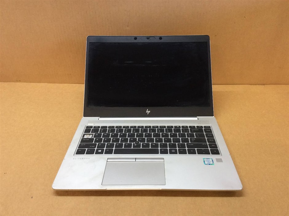 HP ELITEBOOK 840 G5 Laptop I7-8650U 8GBRAM 256GB Silver