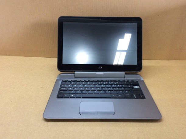 HP Pro x2 612 G1 Power Keyboard Laptop i5-4202Y 4GBRAM/128GB Black