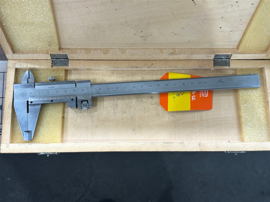 Vernier Caliper