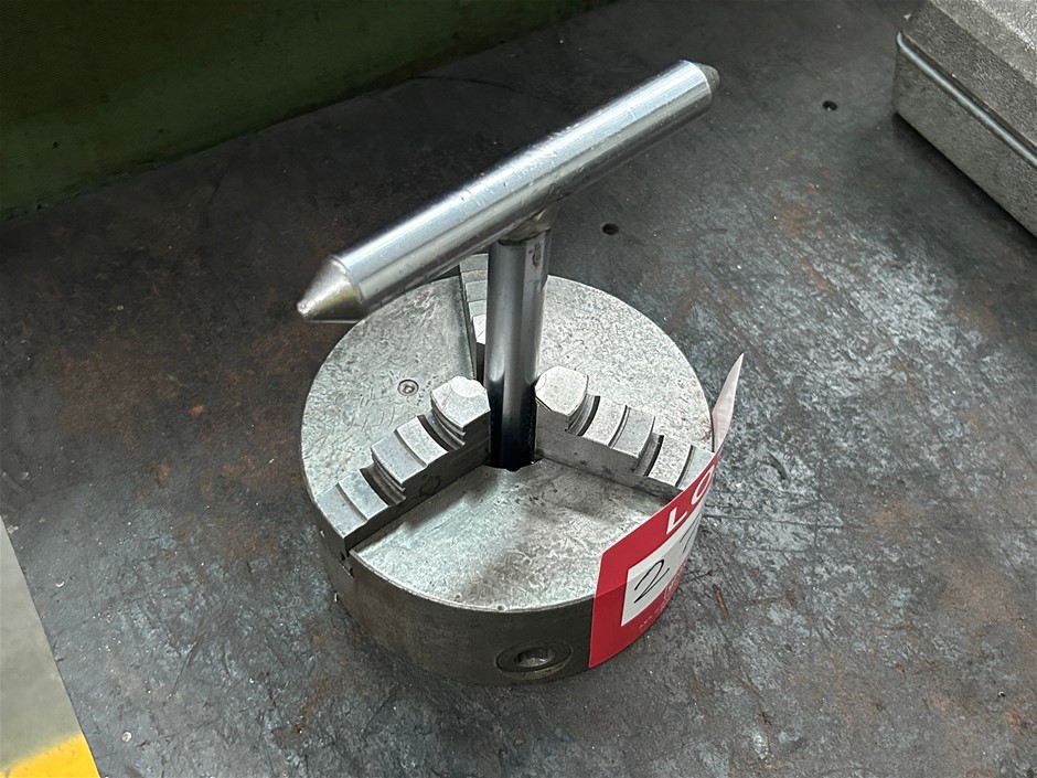 3 Jaw Chuck