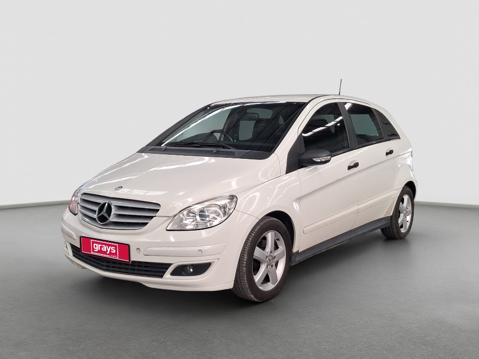 2007 Mercedes-Benz B-Class B180 Diesel