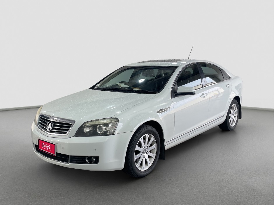 2009 Holden Statesman Petrol