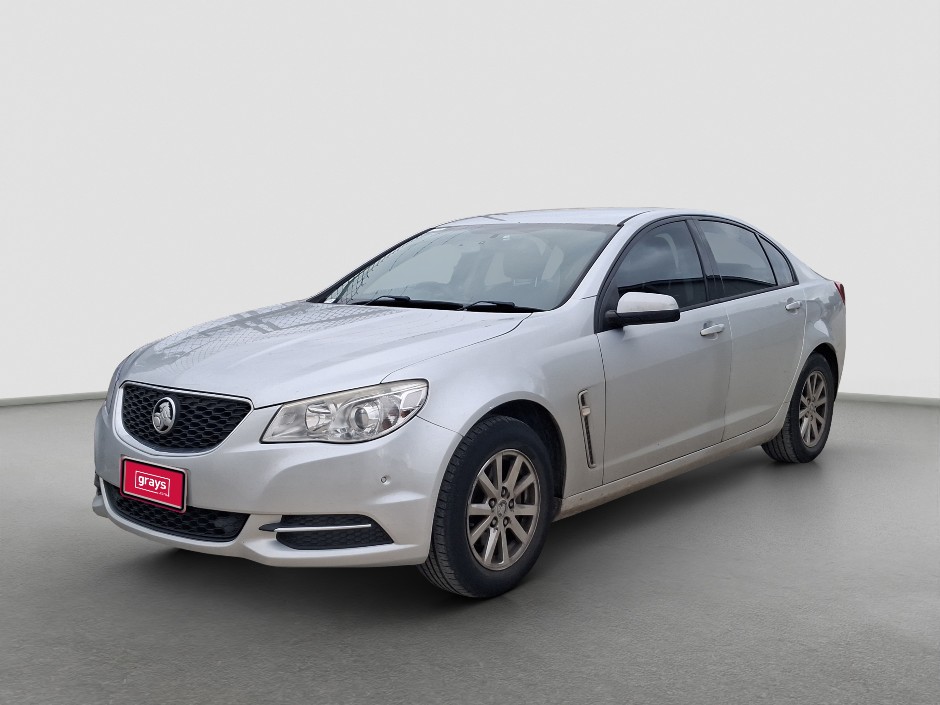 2013 Holden Commodore Evoke LPG