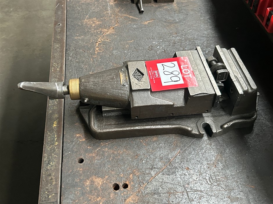 Milling Vice