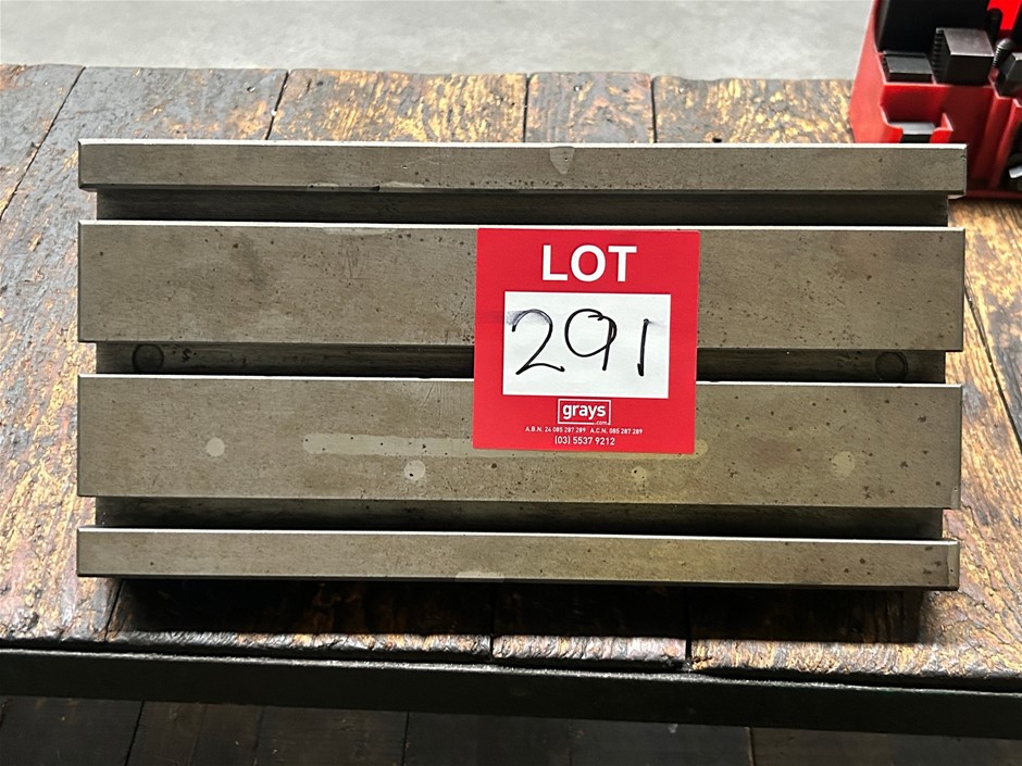 Steel Swivel Angle Plate
