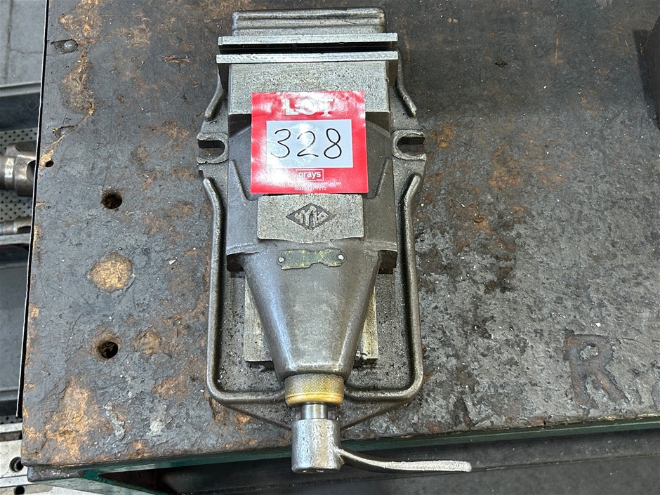 Hylo Milling Vice