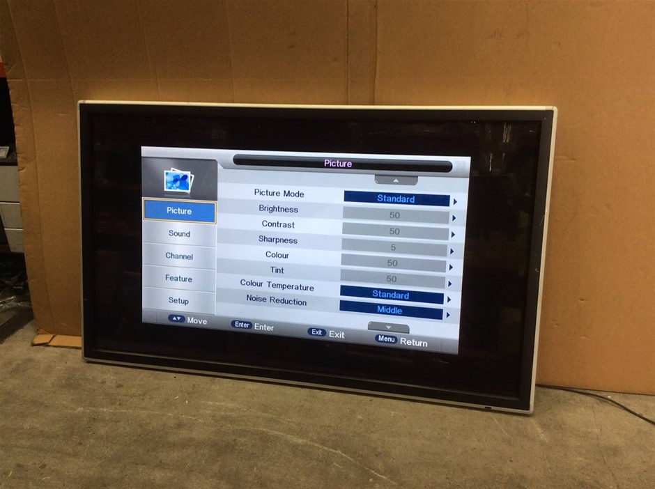 AstralVision TSLED70V2 70" Interactive Wall LED Display