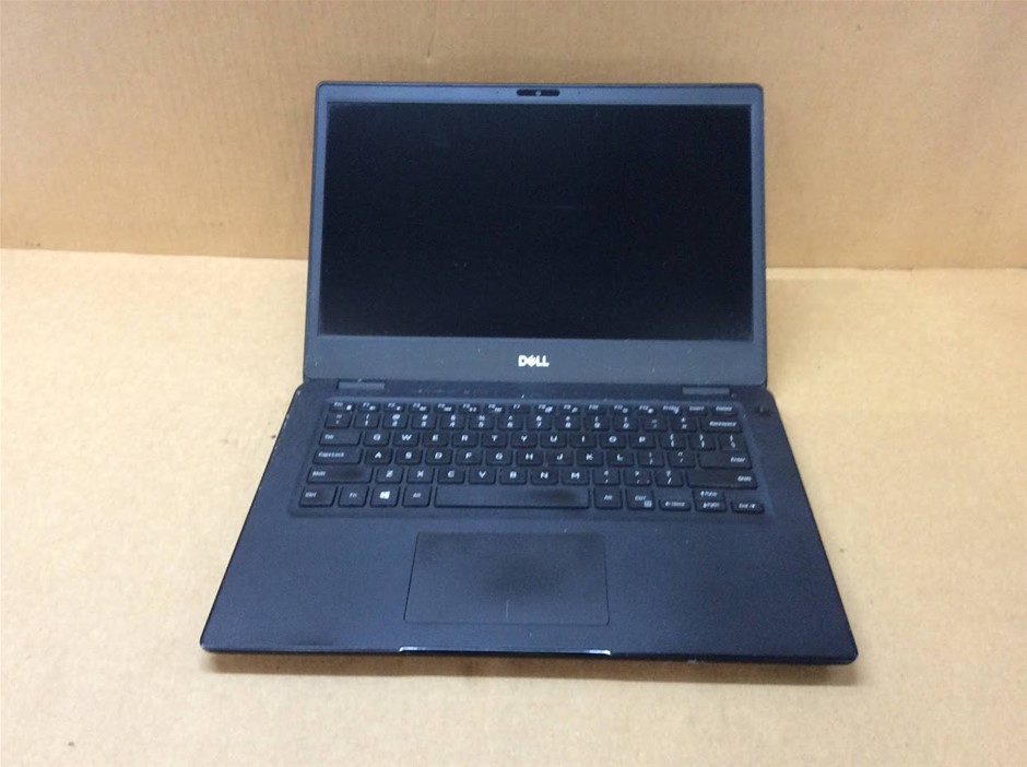 DELL LATITUDE 3400 TOUCHSCREEN Laptop I5-8265U 8GBRAM 256GB Black