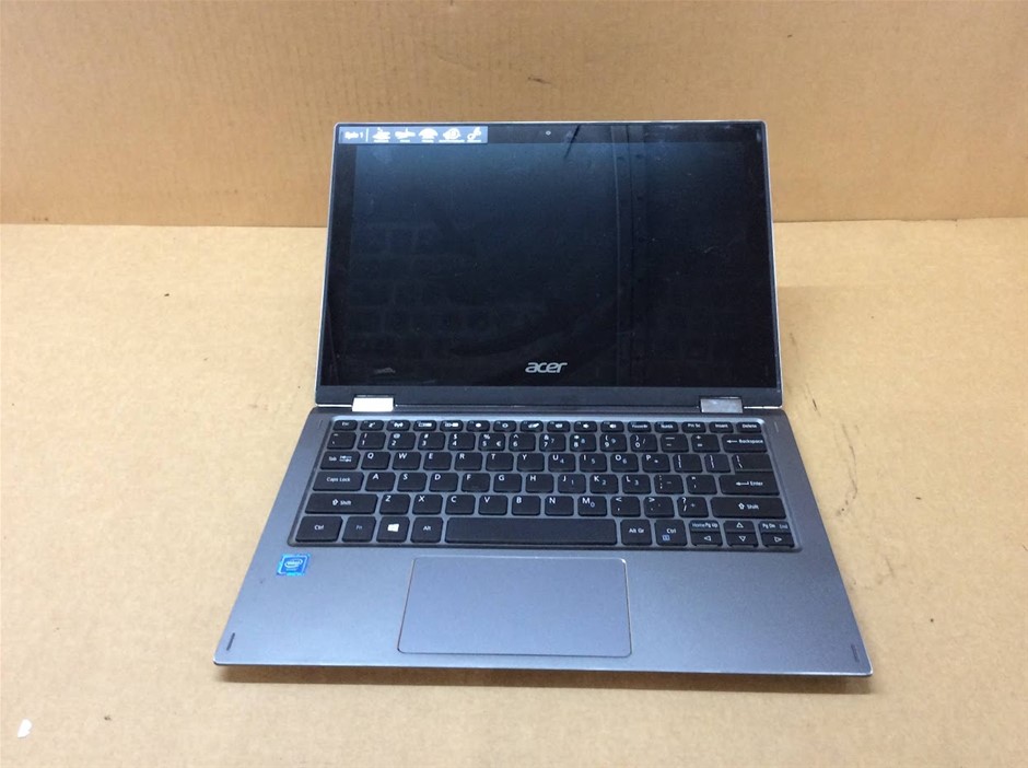 Acer spin sp111-32n Laptop intel celeron N3350 4GBRAM 64GB