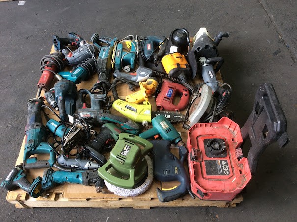 Bosch/Ryobi/Ozito Mixed Brand and Model Electric Drill/Power Tools