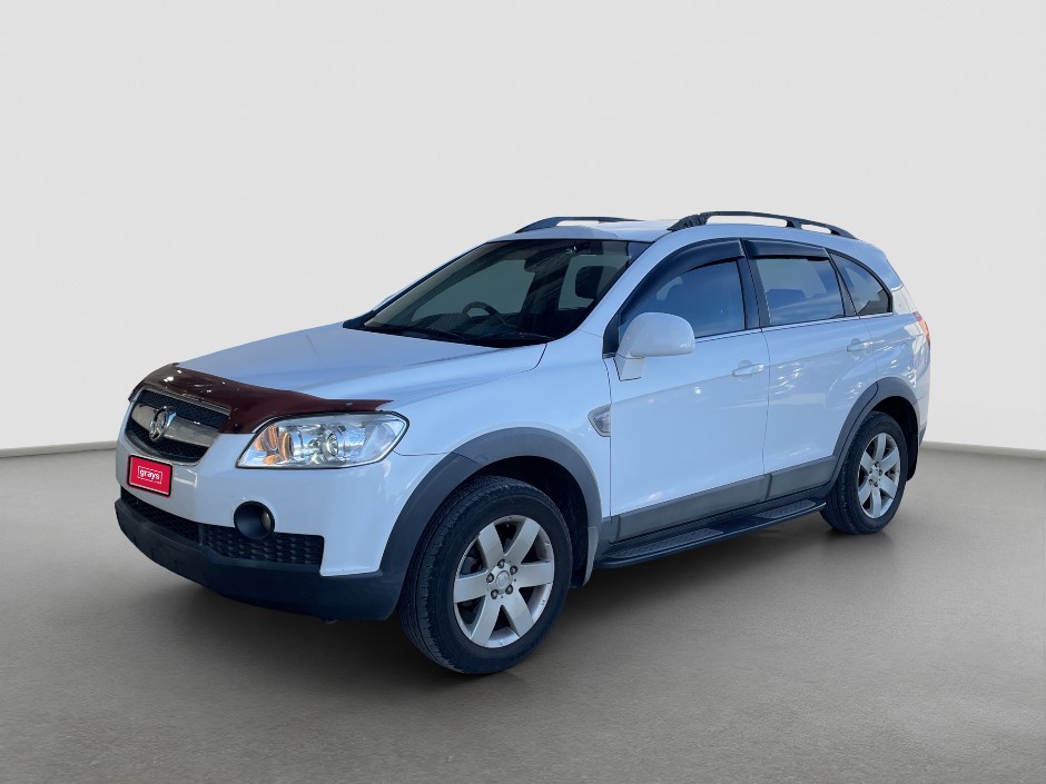 2009 Holden Captiva CX Petrol