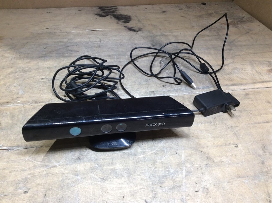 Microsoft 1414 Xbox 360 Kinect Motion Sensor