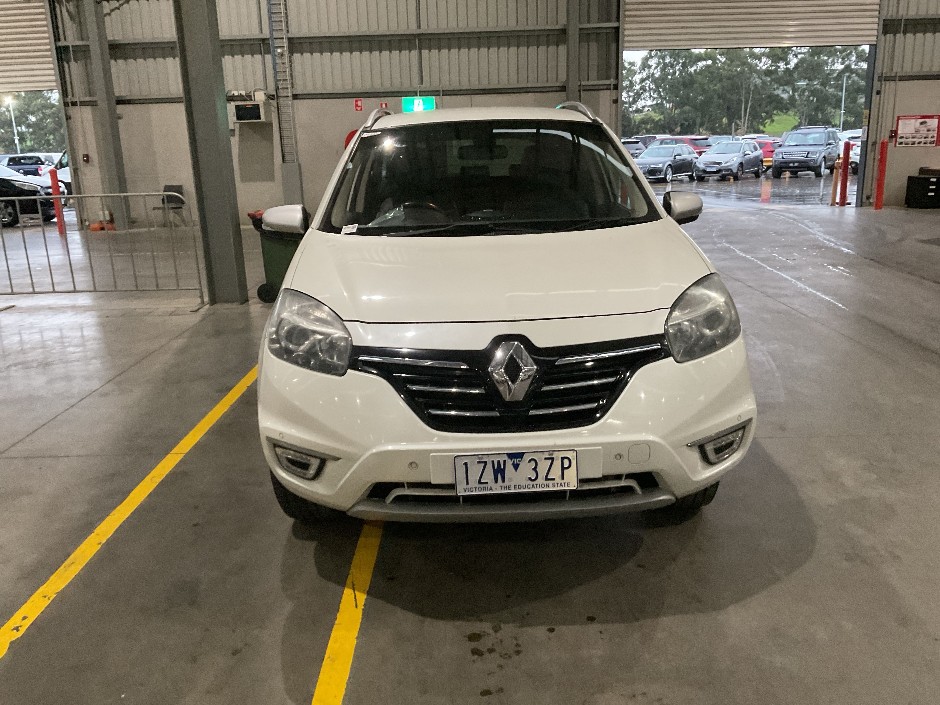 2015 Renault Koleos Bose Petrol Auto