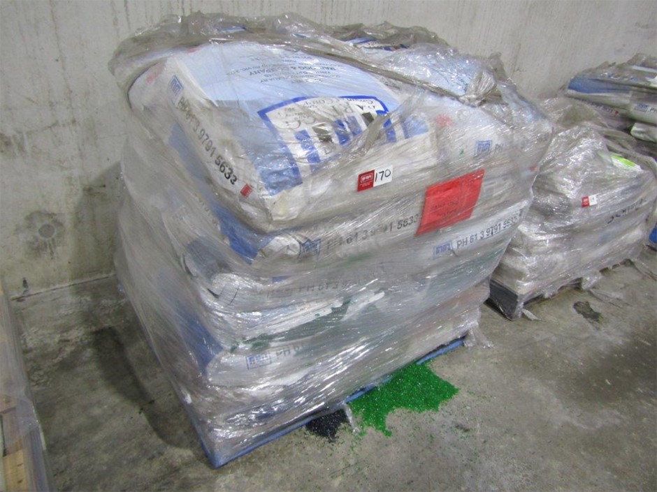Injection Moulding Machine Medium (Unused) 1 X Pallet