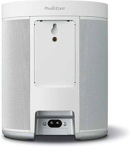 Yamaha WX-021 (MusicCast 20) Wireless Surround Speaker with Bluetooth & Ale