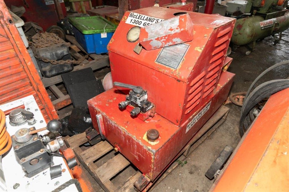Arrow Hart Electric Hydraulic Power Pack