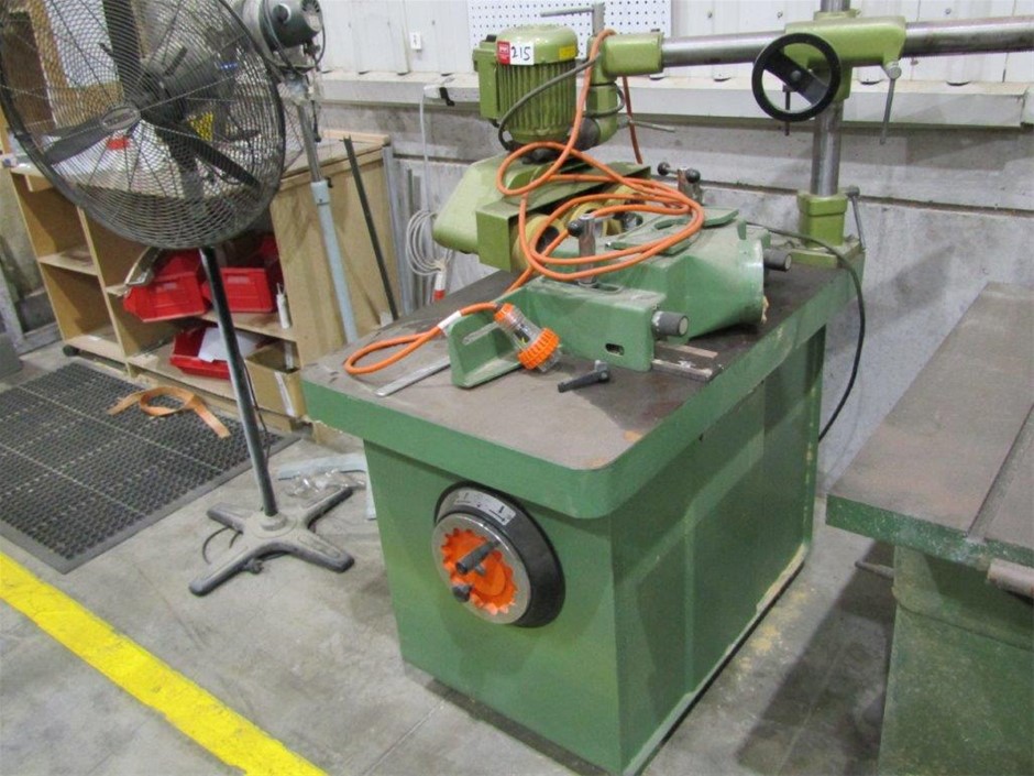 Machine Casadei Rimini 84-33-82 Spindle Moulder