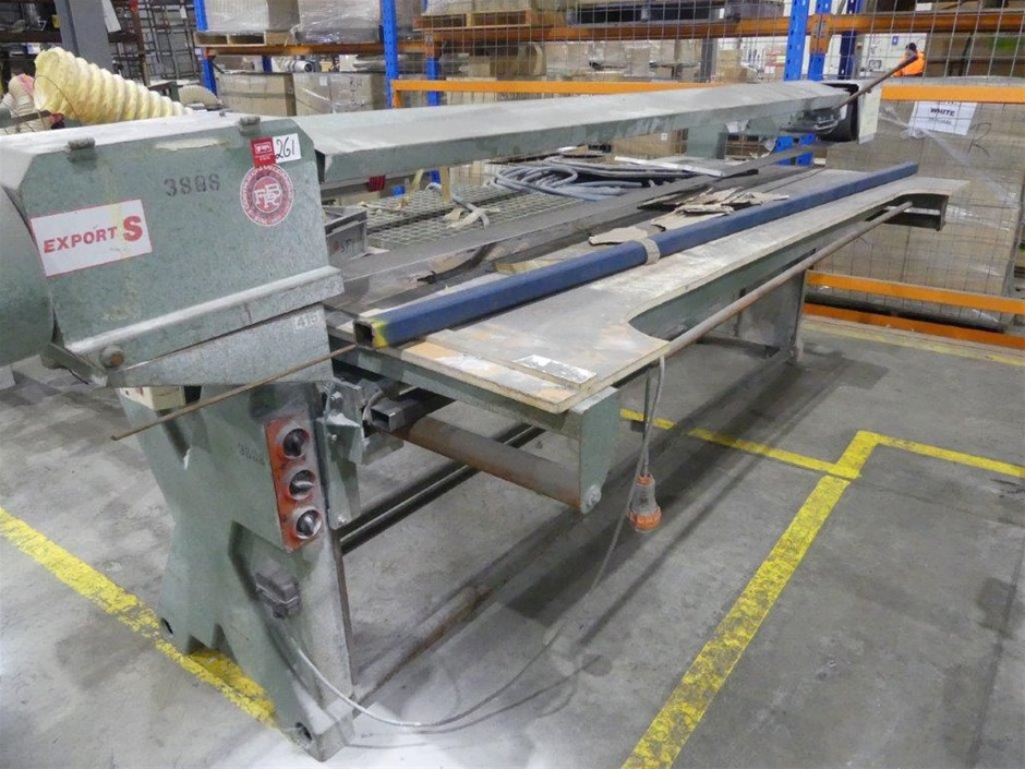 FRB Stroke Sander