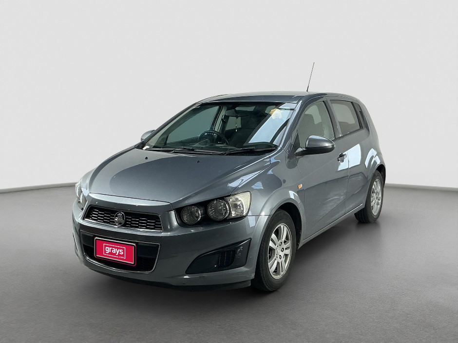 2013 Holden Barina CD Petrol