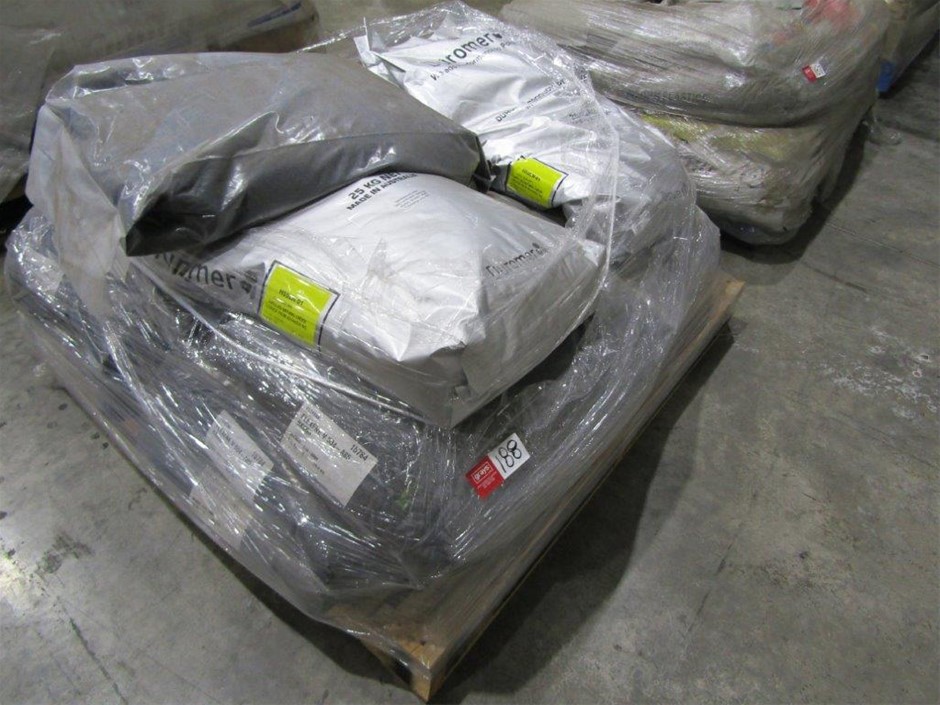 Injection Moulding Machine Medium (Unused) 1 X Pallet