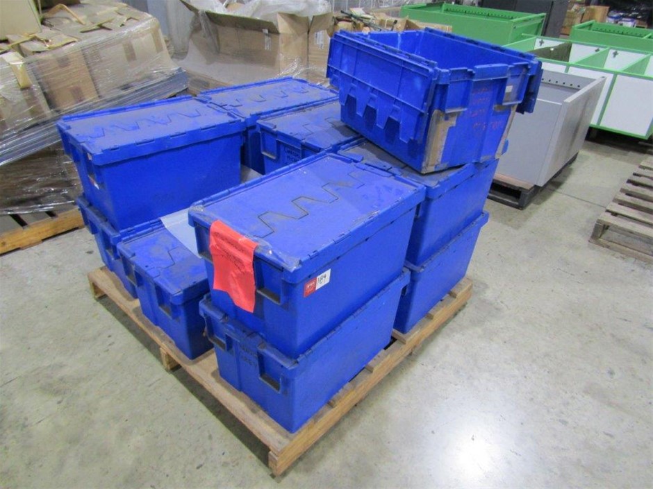 Injection Moulding Machine Medium (Unused) 1 X Pallet