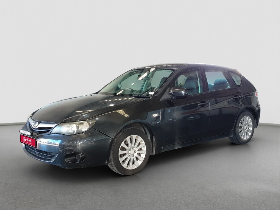 2010 Subaru Impreza R Petrol