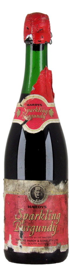 Hardys Sparkling Burgundy NV (1x 750mL) SA