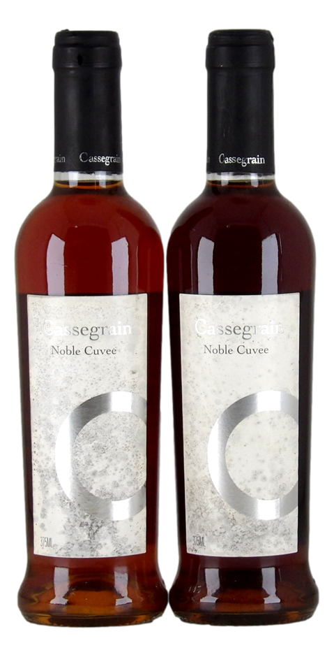 Cassegrain Noble Cuvee Northern Slopes Botrytis Affected NV (2x 375mL)