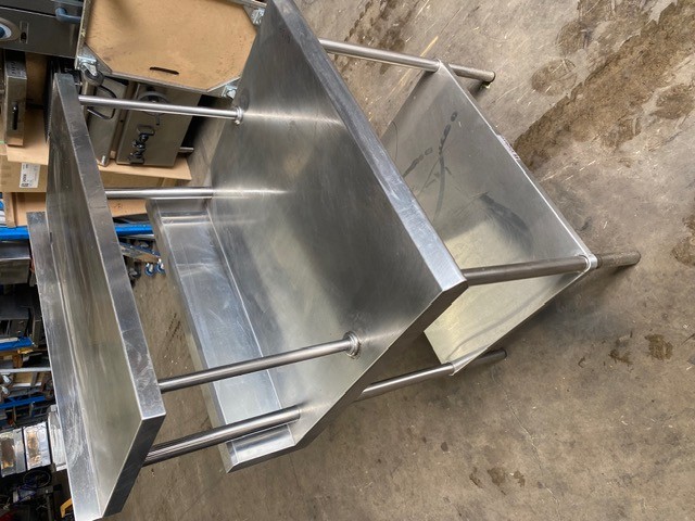 Stainless Steel Bench Simply Stainless