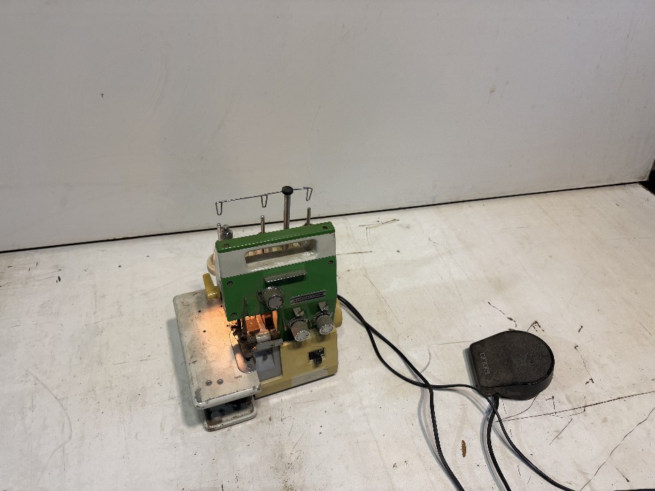 Janome Overlocker