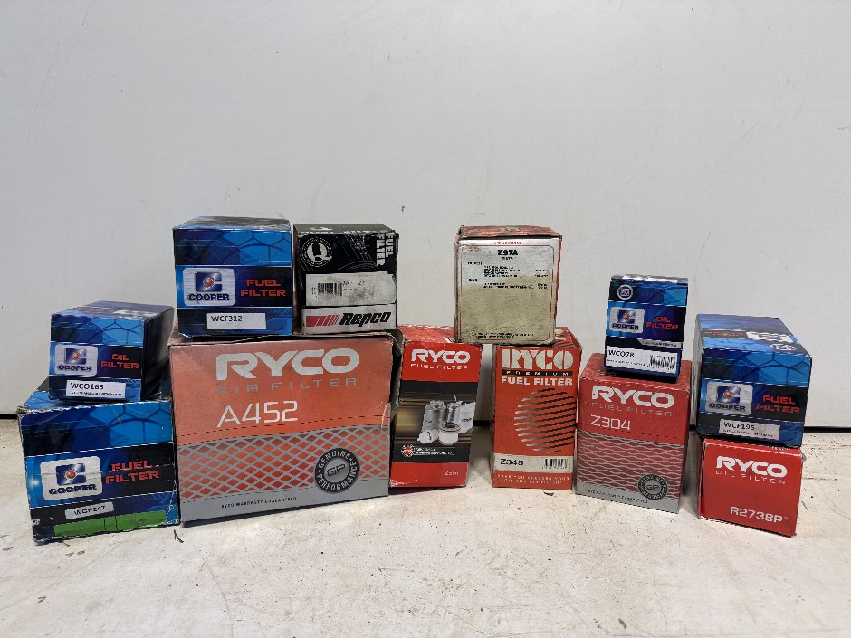 Various Filters