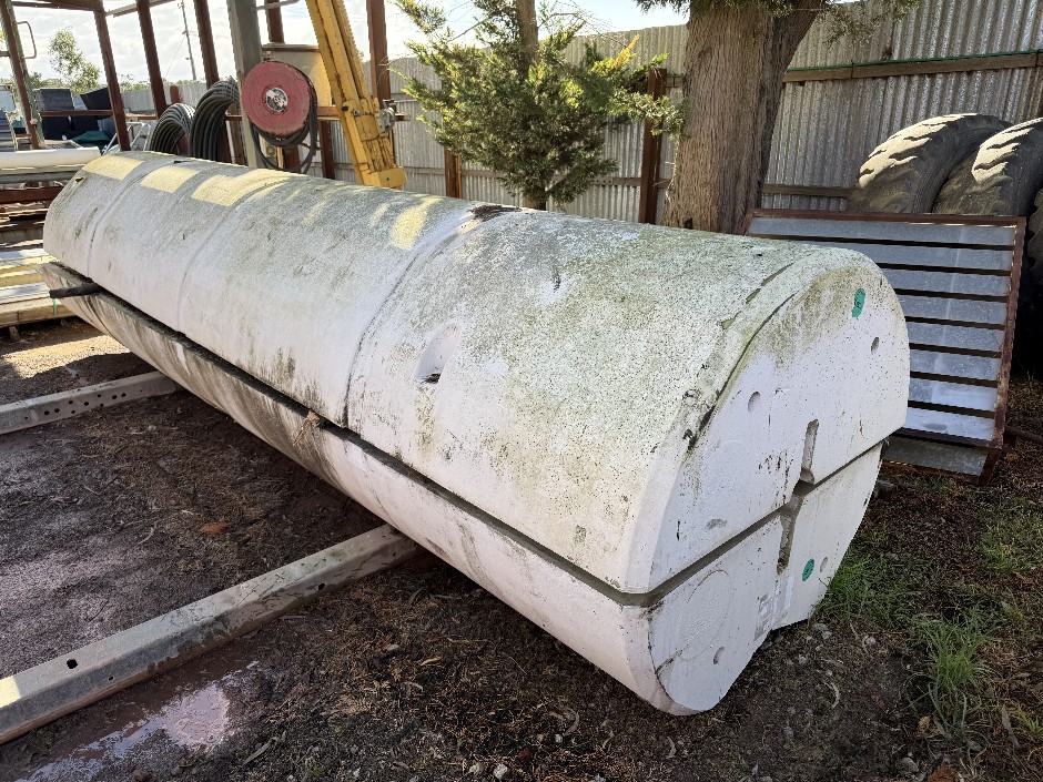 Matrix Floatation Device, Pontoon