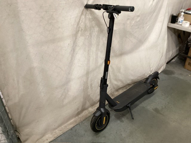 <p>Ninebot Electric E-Scooter </p>
