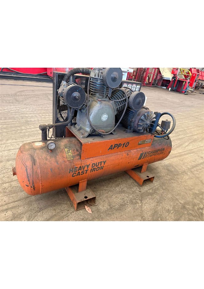 Champion Compressor AP110