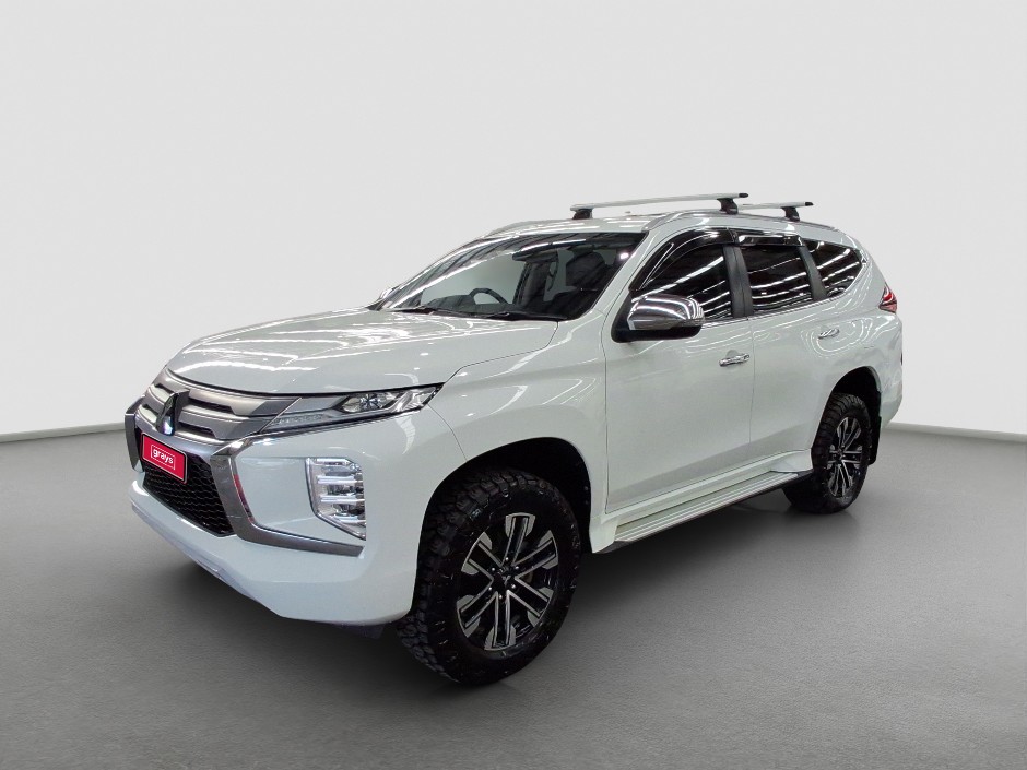 2020 Mitsubishi Pajero Sport GLS Diesel