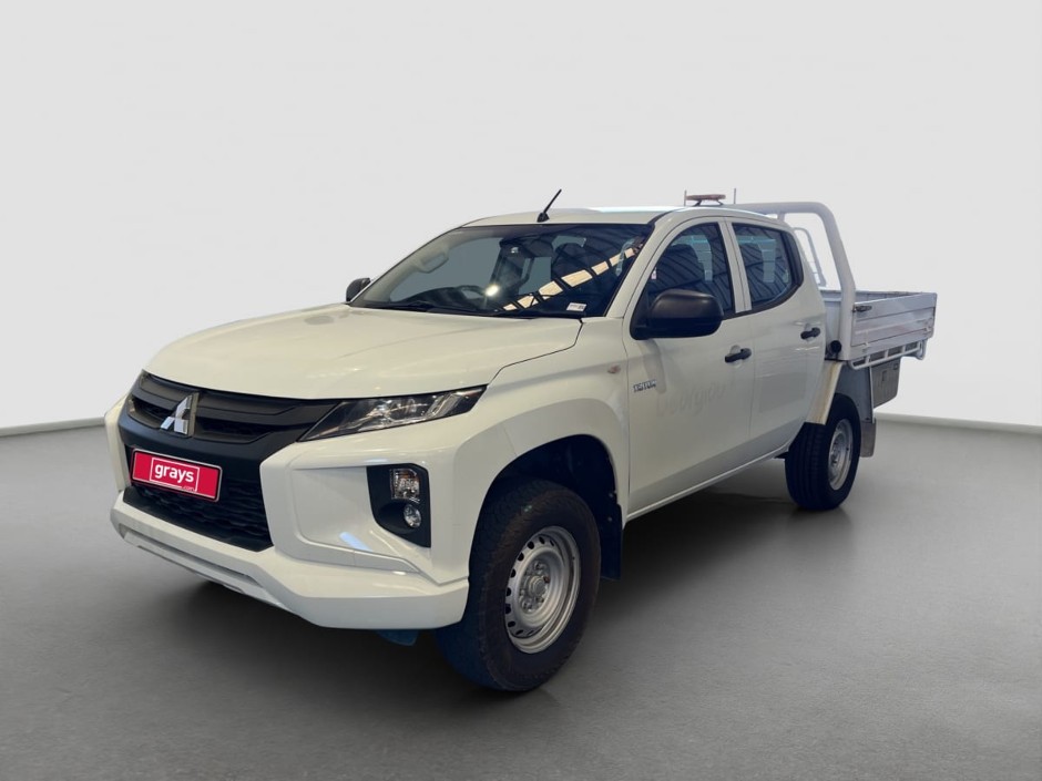 2020 Mitsubishi Triton GLX Diesel