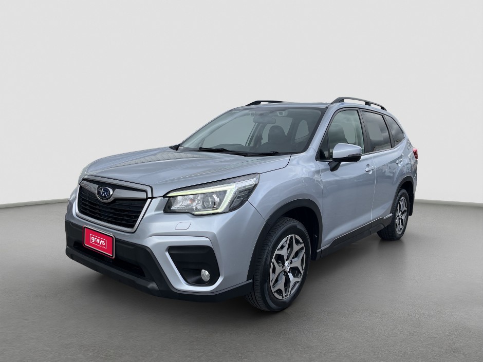 2018 Subaru Forester Petrol
