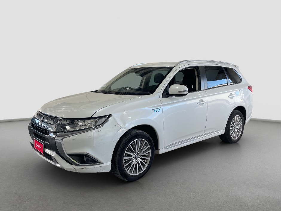 2020 Mitsubishi Outlander ES Hybrid-Petrol WOVR-INSPECTED