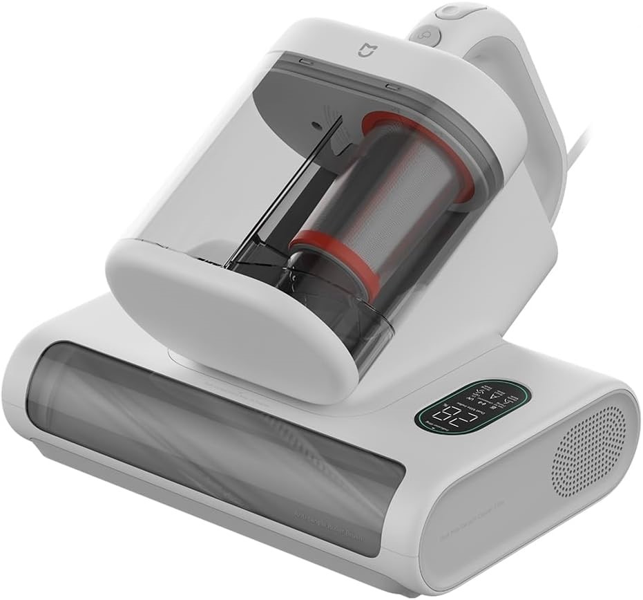 XIAOMI Dust Mite Vacuum Cleaner 2 Pro,16kPa Strong Suction.