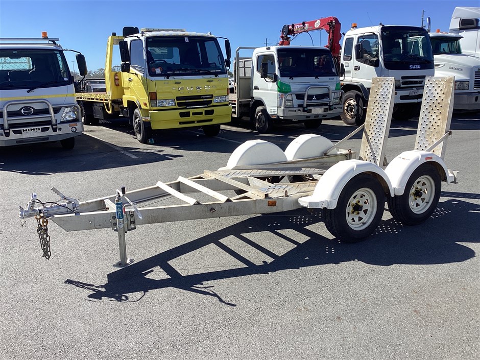 2011 LITE Tow Trailers Plant Tandem Plant Trailer