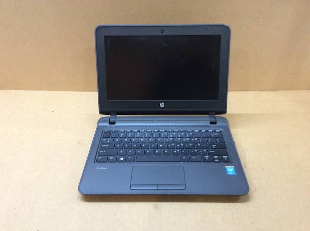 HP PROBOOK 11 G1 Laptop I3-5005U 4GBRAM/128GB Black