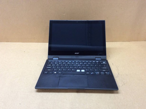 ACER TraveIMate Spin B118 series Laptop Pentium®N5000 4GBRAM/128GB Black