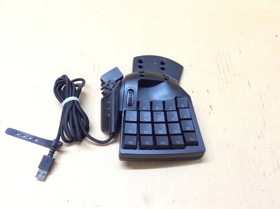 Razer RZ07-0311 Tartarus Pro Gaming Keypad