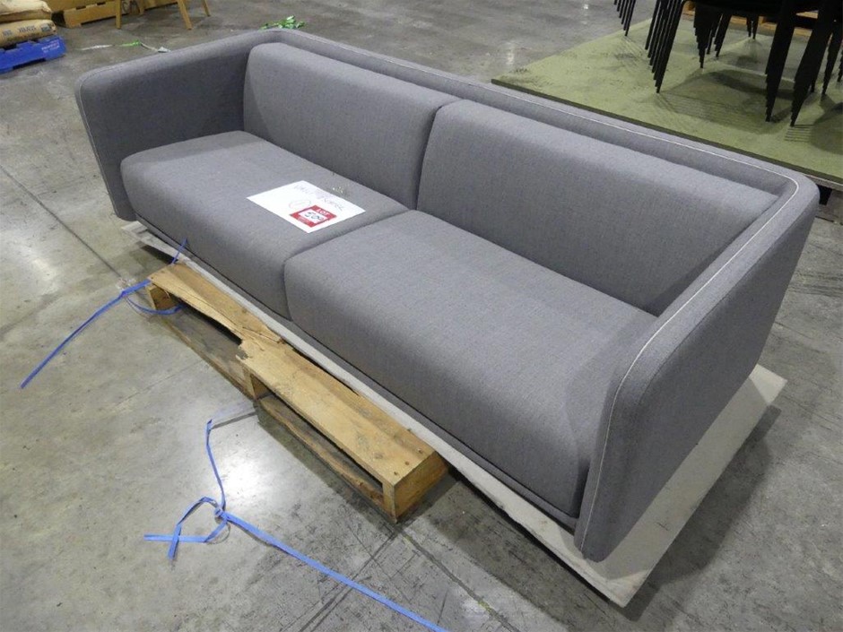 2 Seater Sofa Lounge (Unused)